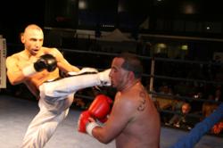 kickboxing, athletic gym, Lockport Athletic, Lace Up Promotions